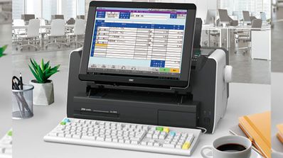 Toshiba Tec Jimucon SJ-9500