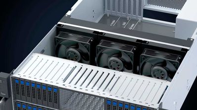 Ventiladores artic S12038-8K