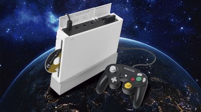 Wii y GameCube.