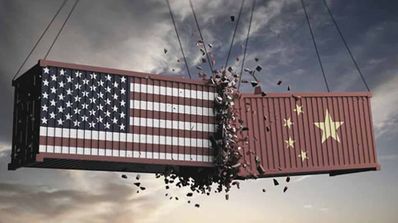 China EEUU metales