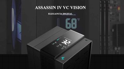 DeepCool Assassin IV VC Vision
