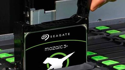 Discos duros Seagate 32 TB