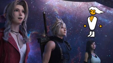 Final Fantasy VII Rebirth