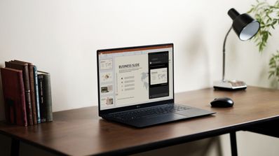 LG portátiles IA