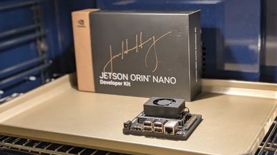 placa IA NVIDIA