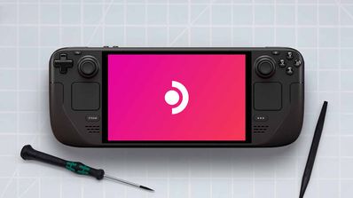 Steam Deck OLED