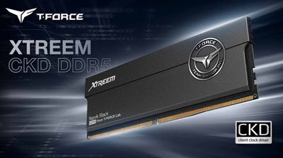 TeamGroup CUDIMM