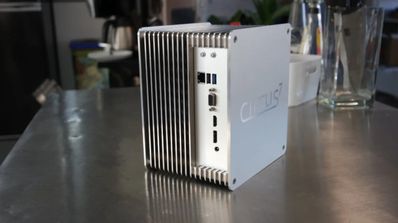 Mini PC silencioso