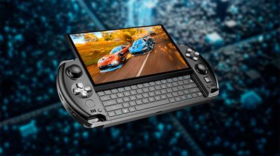 Consola portátil GPD Win 4