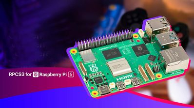 Emulador RPCS3 Raspberry Pi 5