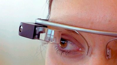 Gafas Google Glass