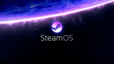 SteamOS de Steam Deck.
