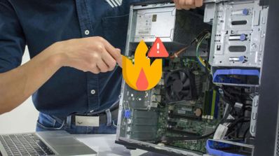 problemas PC