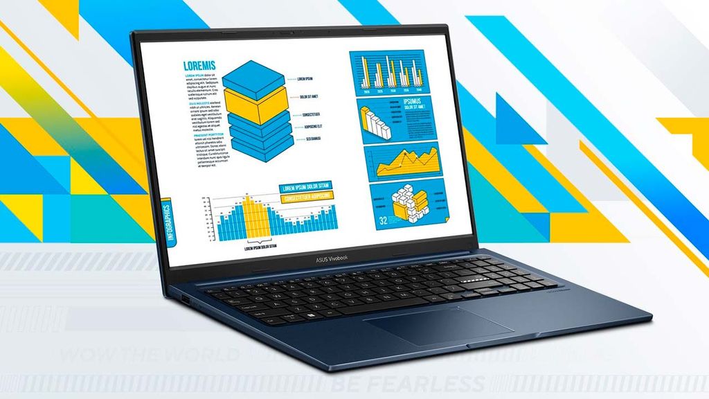 Portátil Vivobook 15