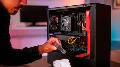 SSD PCIe