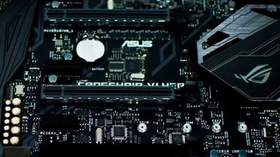 Puerto PCIe placa base