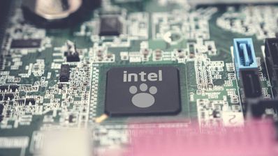 Intel gama baja
