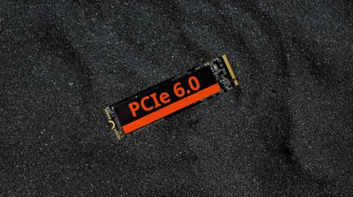SSD PCIe 6.0