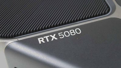 NVIDIA RTX 5080 FE Review