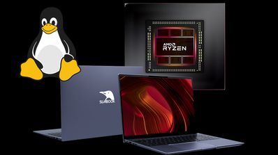 Slimbook portátil Linux