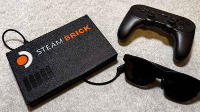 Steam Deck personalizada