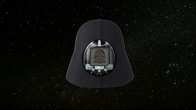 Tamagotchi Darth Vadder