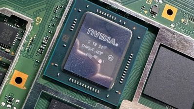 Chip NVIDIA Switch 2.