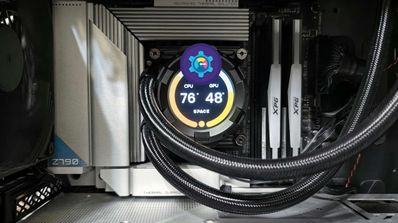 Overclock procesador gráfica