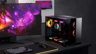 PC Corsair Vengeance RTX 50