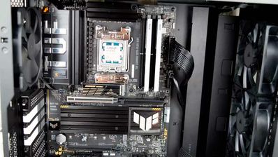 Placa base ASUS con Wi-Fi