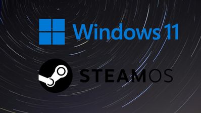 Windows SteamOS