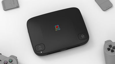 Consola SuperStation One