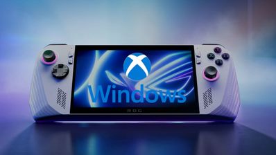 Xbox Windows Handheld