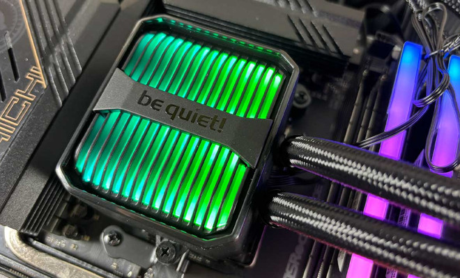 be quiet! Silent Loop 3