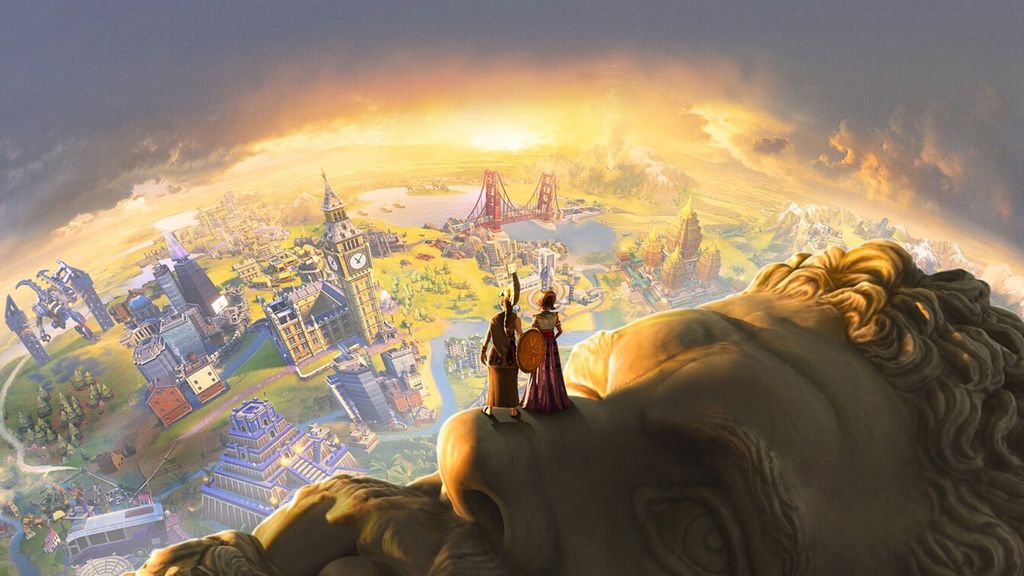Civilization saga.