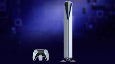 Concepto consola PS6