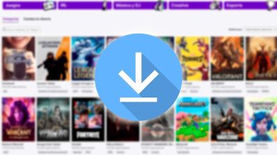 Descargar videos de Twitch
