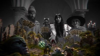 D&D VR