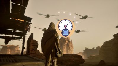 Dune Awakening benchmark