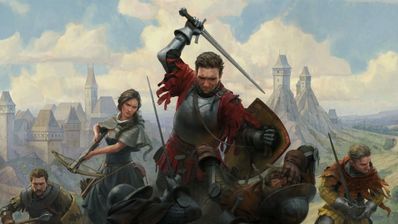 Kingdom Come Deliverance 2.