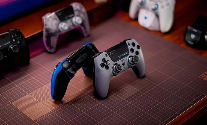 Mandos DualSense PS5