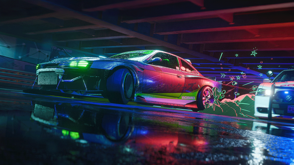 Need for Speed.