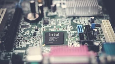 Placa base pila CPU