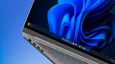Portátil con Windows 11