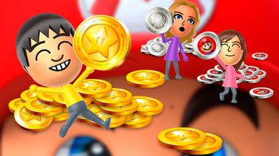 Puntos Nintendo eShop