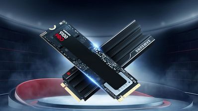 Samsung SSD PCIe