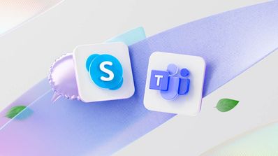 Microsoft Skpe vs Teams