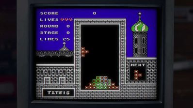 Tetris edición coleccionista