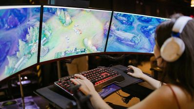 varios monitores