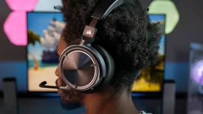 Corsair Virtuoso MAX